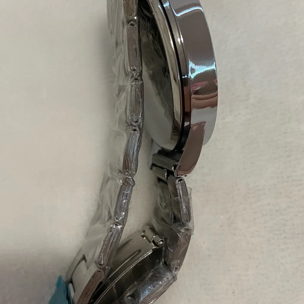 Stainless Steel Women Watch